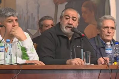 La CGT, contra la restituci�n de Ganancias