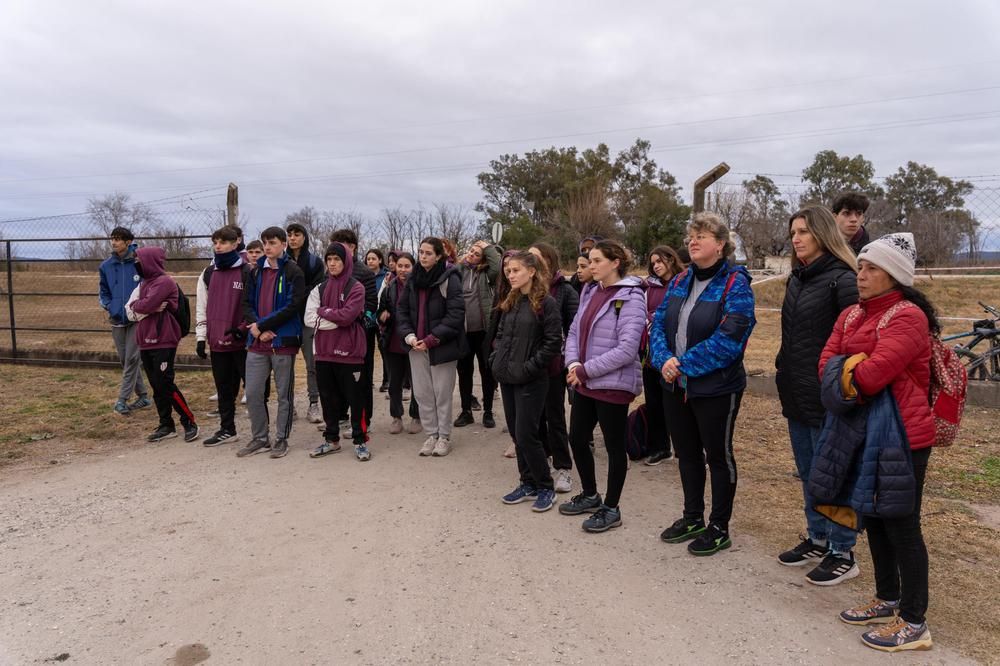 La gestin de los residuos da un nuevo paso y se concientiza a los chicos para el reciclado