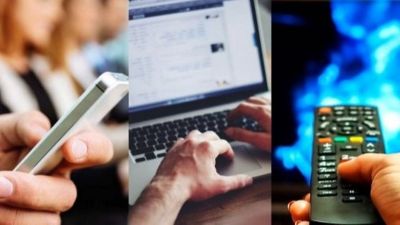 Econom�as familiares asfixiadas: creci� el peso de internet en los ingresos y se recortan compras esenciales