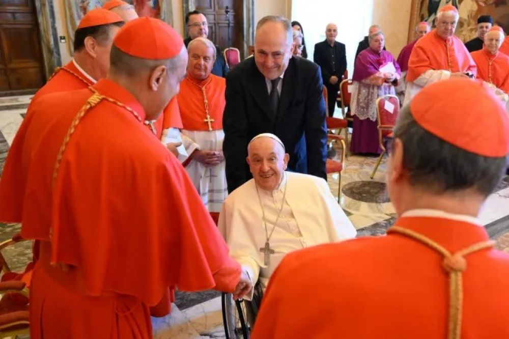 Vaticano: La fecha de canonizacin del futuro San Carlo Acutis est an por determinar