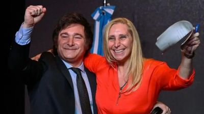 Karina Milei quiere llegar al conurbano: acto en Mor�n y presentaci�n de LLA bonaerense