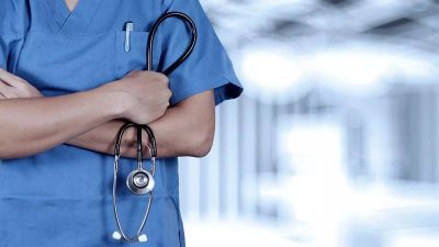M�dicos residentes que dependen del Ministerio de Salud de la Naci�n anunciaron un paro