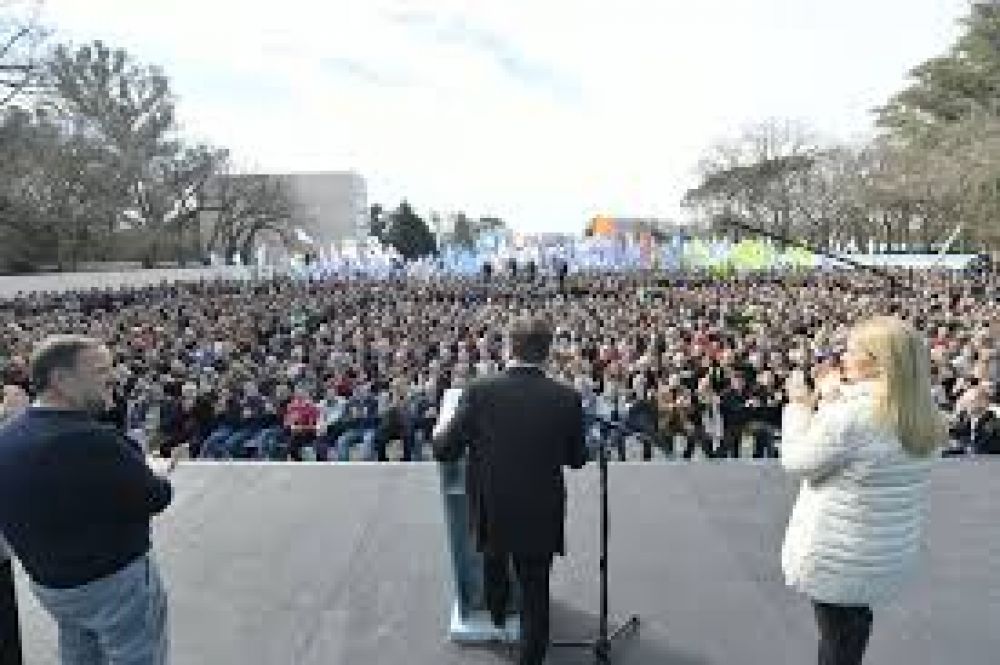 A 50 aos de la muerte de Pern: mariscal Axel Kicillof