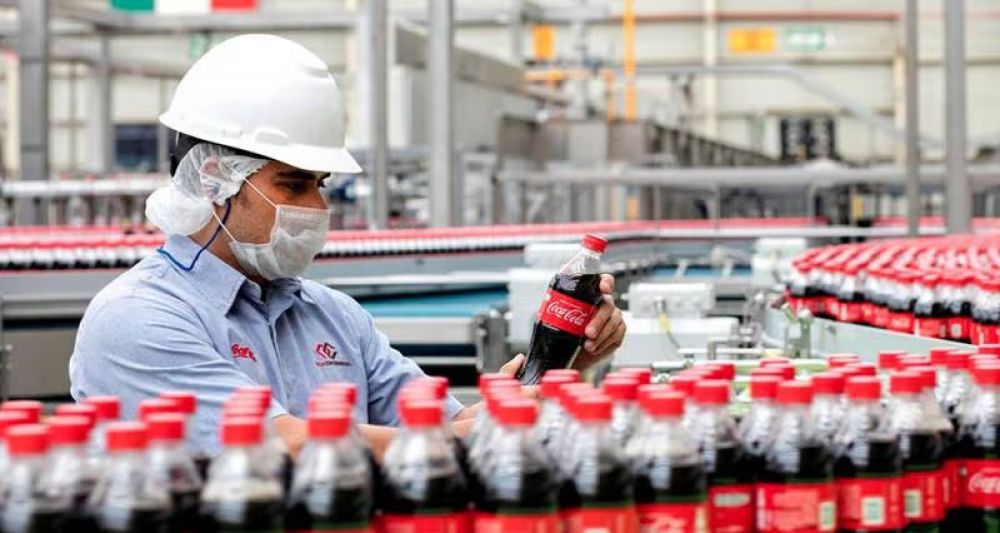 Falta de gas carbnico deja con sed a mexicanos: Hay riesgos en produccin de chela y refrescos