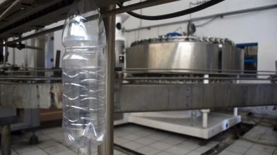 La embotelladora de agua mineral de Santo Toms contina sin rumbo: los ocho empleados cobran el 40% del sueldo