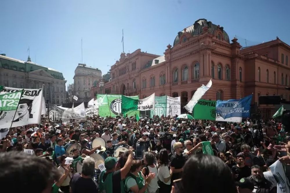 No hubo oferta del Gobierno para los gremios estatales y la paritaria pas a un cuarto intermedio