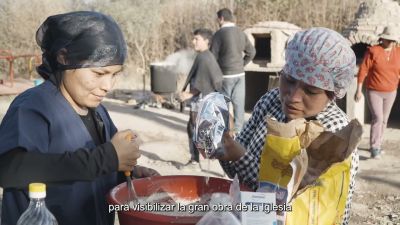 Programa FE: cuatro a�os concientizando sobre el sostenimiento de la misi�n de la Iglesia