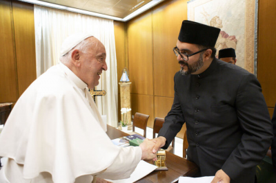 El Papa y musulmanes refuerzan di�logo y cooperaci�n intercredos