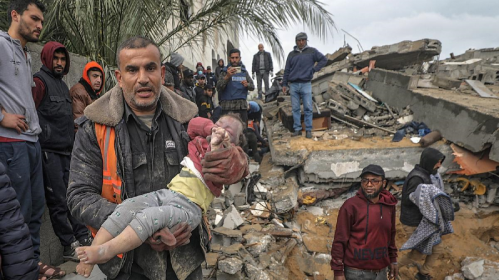 Conflicto en Gaza: Cuestionan que se utilice la teora de 