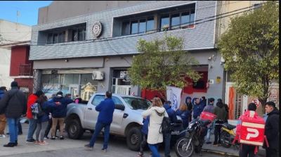 Mar del Plata: el SECZA profundiza las acciones gremiales para exigir la reincorporacin de los despedidos de Pedidos Ya