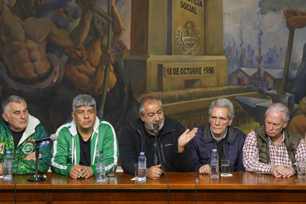 CGT: Todos los ca�ones contra Ganancias