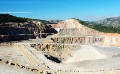 Medio Ambiente avala la planta de tratamiento de residuos de Simetra en la cantera La Torreta de Castell