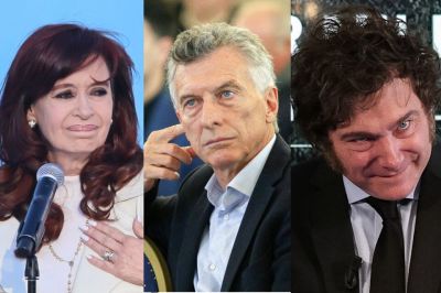 Pacto de Mayo: los ausentes, los que pondrn el gancho y los malabares del Gobierno
