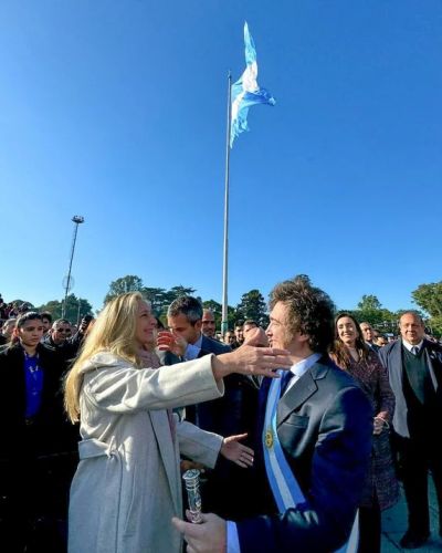 Milei oficializ� la creaci�n del Plan Nacional de Alfabetizaci�n y viaja a San Juan para presentarlo junto a Pettovello