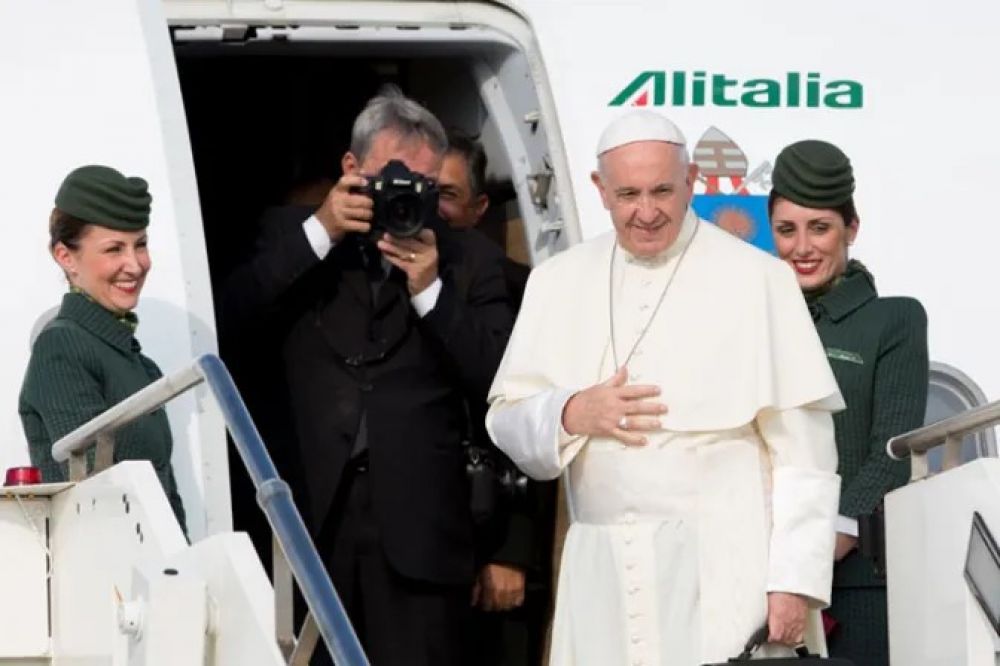 Por qu el Papa Francisco visitar Trieste el prximo 7 de julio?