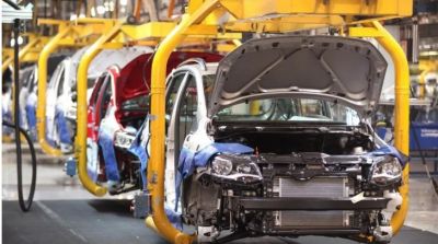 Preocupa al SMATA: la produccin de automviles se desplom un 40% frente a junio del 2023