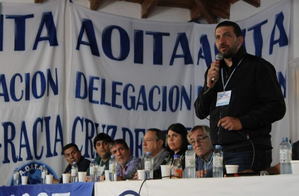 La AOITA anunci una retencin de tareas en el transporte interurbano de Crdoba