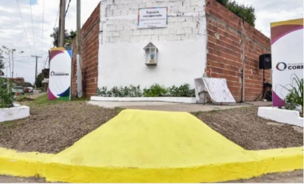 Barrio Villa Chiquita: el Municipio erradic el basural 163 de la ciudad