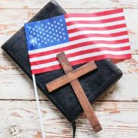 Investigacin muestra divisiones en Estados Unidos sobre el rol de la religin en la poltica