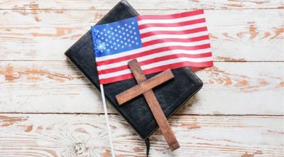 Investigacin muestra divisiones en Estados Unidos sobre el rol de la religin en la poltica