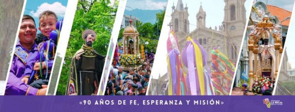La di�cesis de la Rioja se prepara para la fiesta por los 90 a�os de su creaci�n