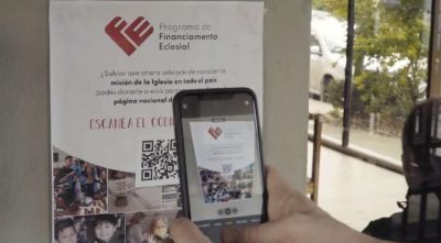 Programa FE cumple cuatro a�os sosteniendo la obra evangelizadora de la Iglesia