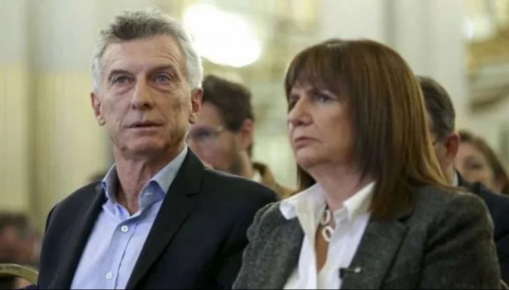 Arde la interna entre Macri y Bullrich por el PRO: 