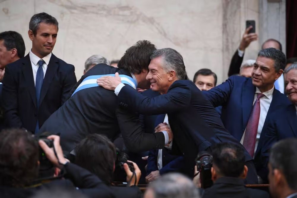 Milei y Macri buscan aplacar la tensin tras el reclamo de Pro por los fondos de coparticipacin para la Ciudad