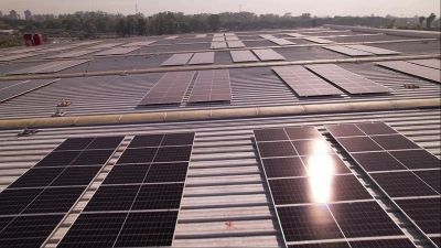 Coca-Cola FEMSA instal paneles para generar energa solar