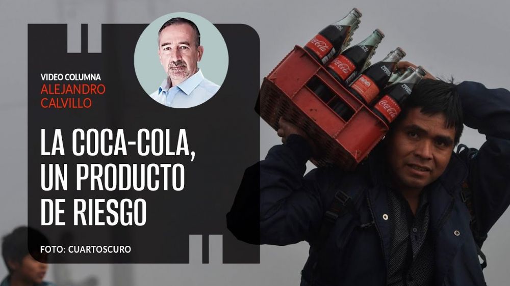 La Coca-Cola, un producto de riesgo