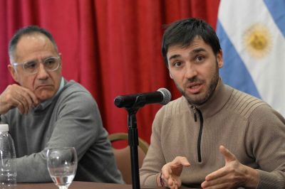 Gobernadores patagnicos y gremios, en alerta contra el Impuesto a las Ganancias