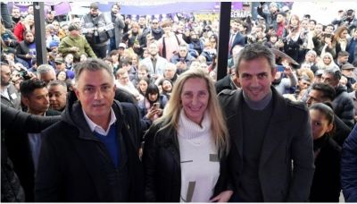 La Libertad Avanza consigui ms de 4 mil afiliaciones para conformarse como un partido en la provincia de Buenos Aires