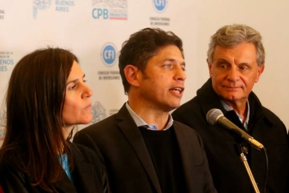 Los escoltas de Kicillof y la decisin de Montenegro en el estallido del PRO