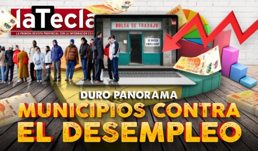 Municipios contra el desempleo