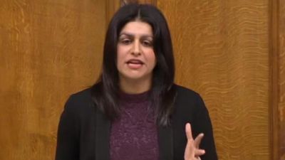 Mujer musulmana como ministra de Justicia en el nuevo gobierno del Reino Unido