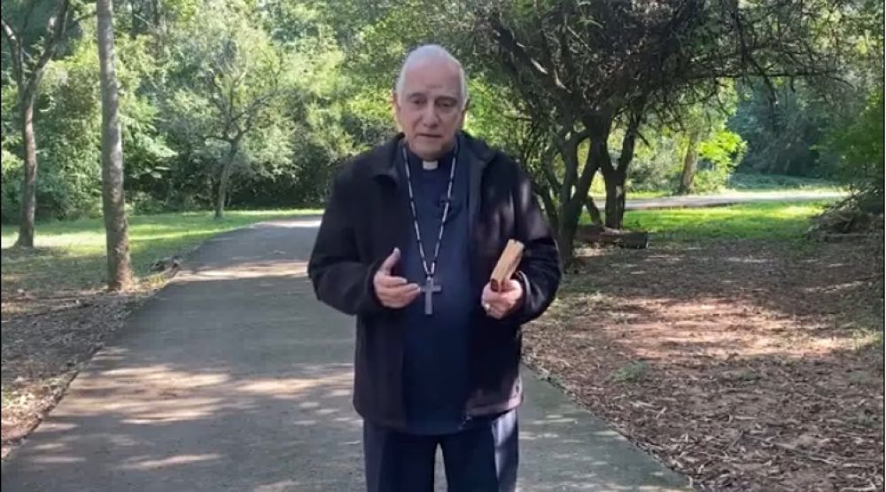 Mons. Lozano: 'La Iglesia como familia. Desafo y consuelo'