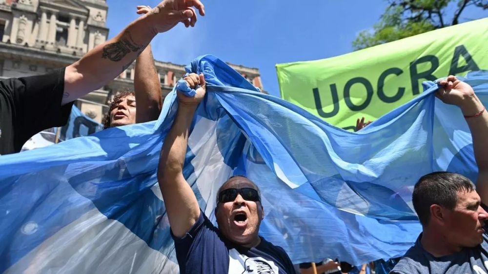 Reforma laboral: las bases son la preocupacin de la CGT ante la promulgacin de la nueva ley