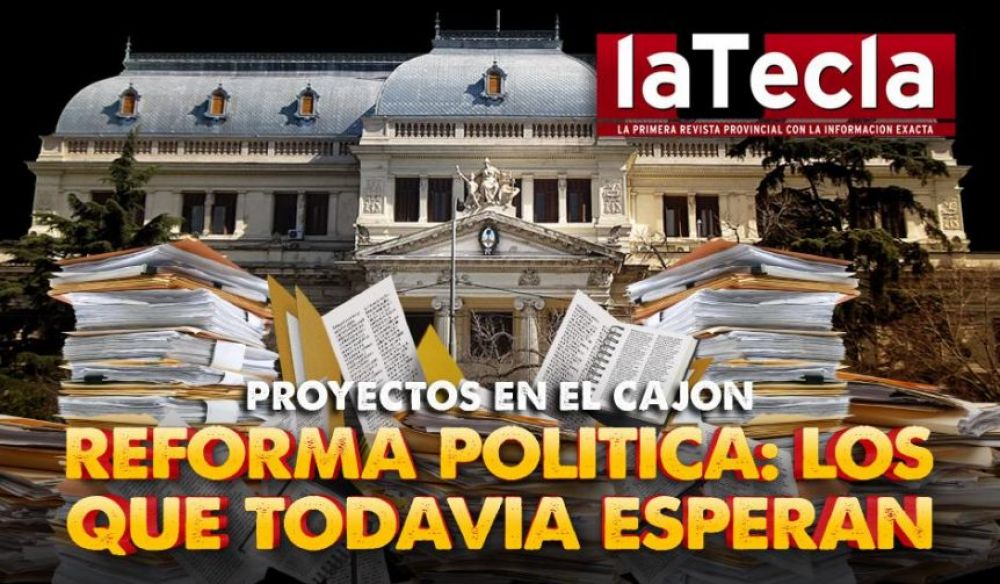 Reforma poltica: los que todava esperan