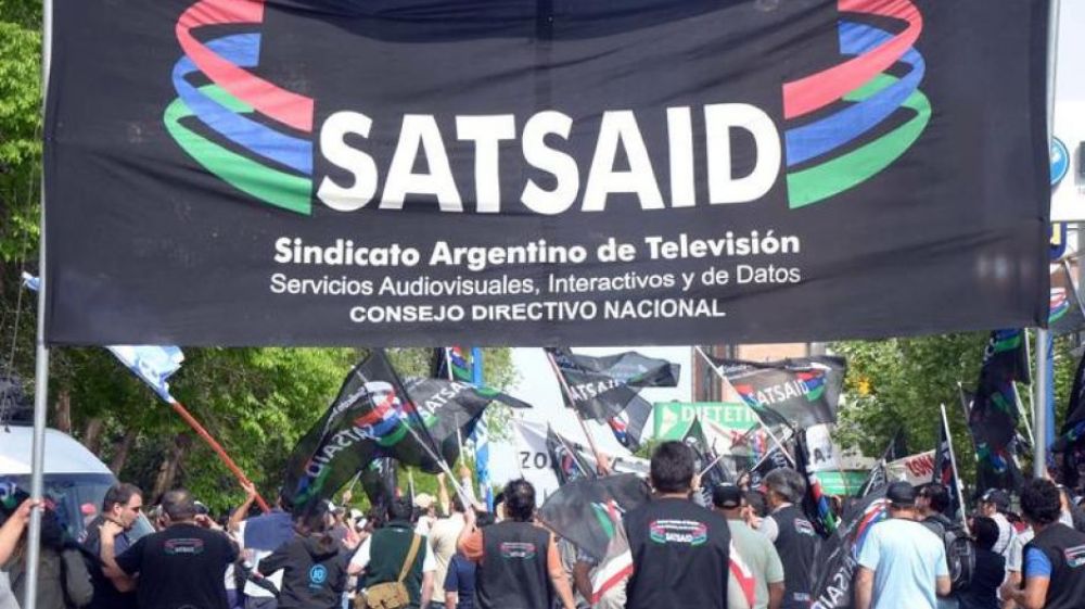 Sindicato de Televisin rechaza la baja de la plataforma Cont.ar y el apagn de las redes sociales