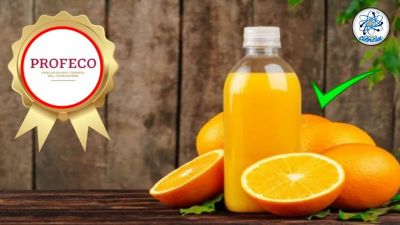 Bueno y barato: esta es la mejor marca de jugos de naranja, segn PROFECO