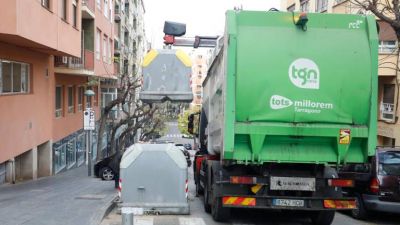 Urbaser presenta los documentos para asumir el contrato de la basura de Tarragona