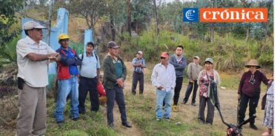 Ecuador: Habitantes de la Comuna de Anganuma solicitan el cierre del relleno sanitario