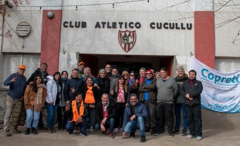 La Uolra realiz una jornada recreativa y cultural junto al Ministerio de Trabajo bonaerense y el Municipio de San Andrs de Giles