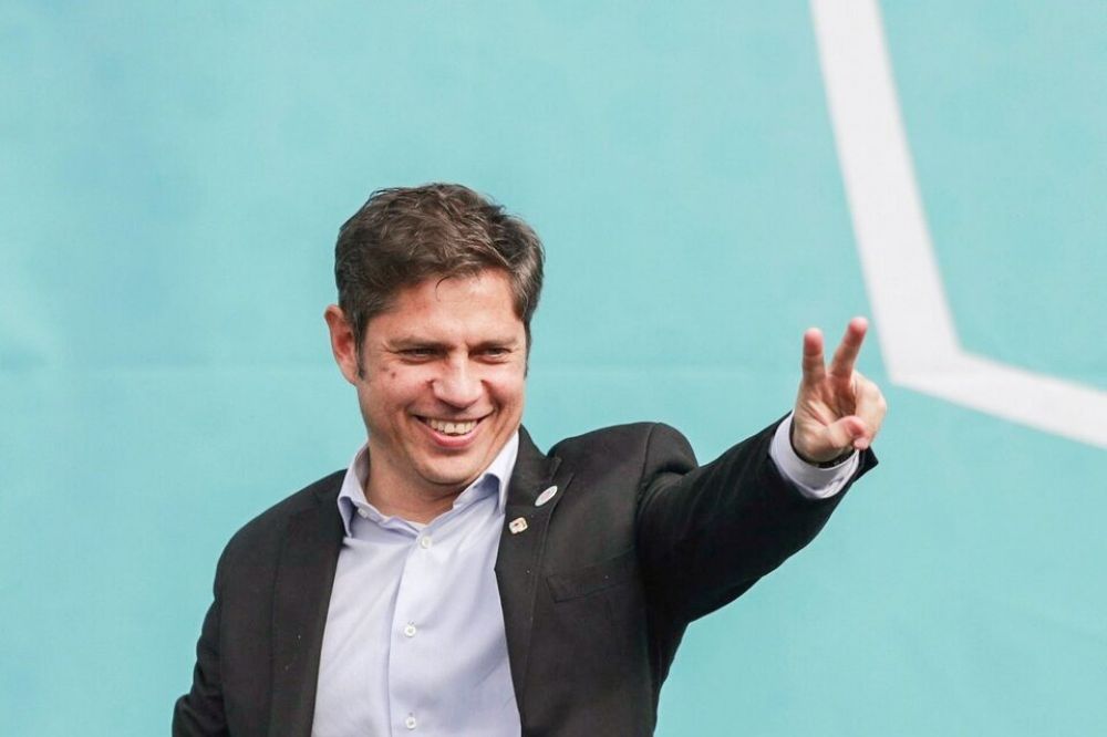 Recursos y federalismo, las razones del faltazo de Kicillof