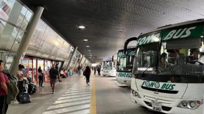 Crdoba: vuelve a funcionar el transporte interurbano de pasajeros ante la promesa empresaria que el jueves depositarn haberes adeudados