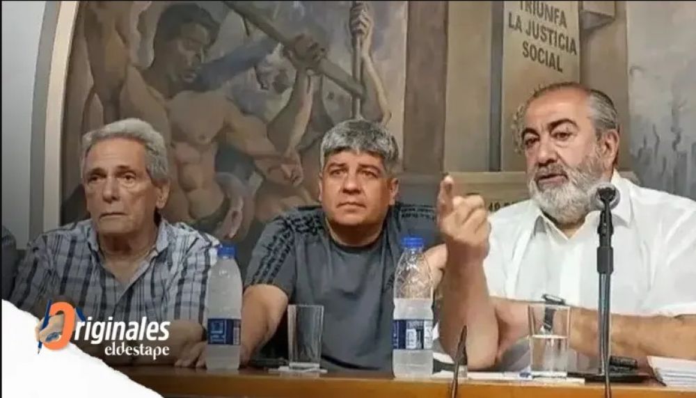 CGT patrocinar ola de juicios contra Ganancias y har demanda propia contra Bases