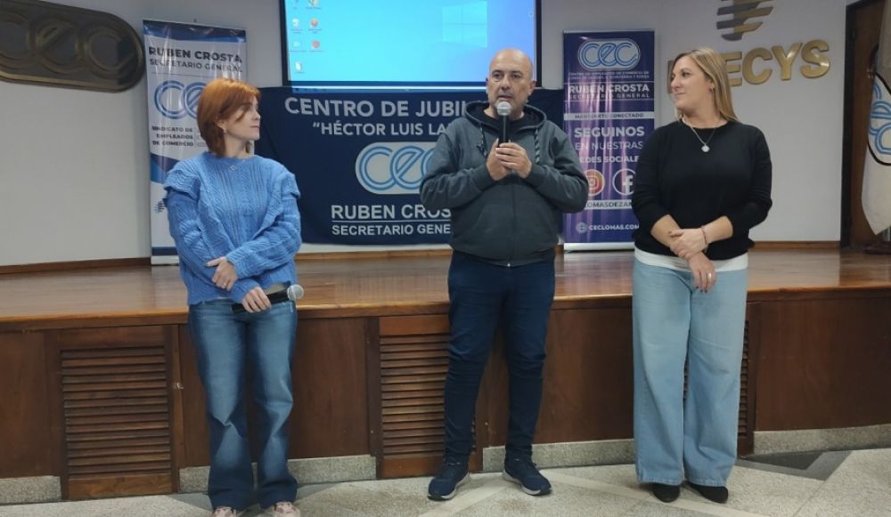 Lder mercantil lomense destac la labor social que realizan los gremios