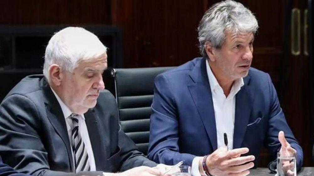 La eyeccin de Vilella empoder a Juan Pazo, virtual vice de Caputo en Economa