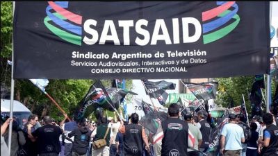 SATSAID repudi el hostigamiento y la persecucin de los directivos de C5N hacia trabajadores