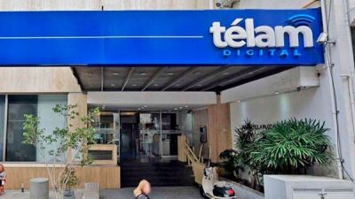El gobierno vuelve a dispensar a los trabajadores de Telam y busca despedir a 200 ms a das de regresar a su trabajo